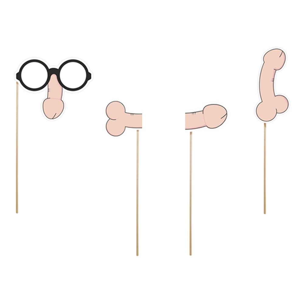 Foto Props Penis