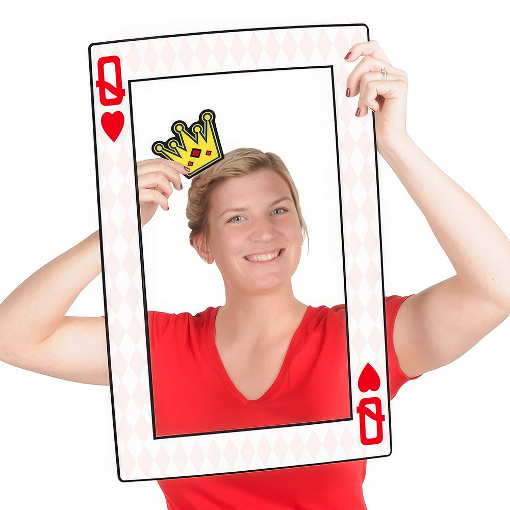 Foto Props Spelkort