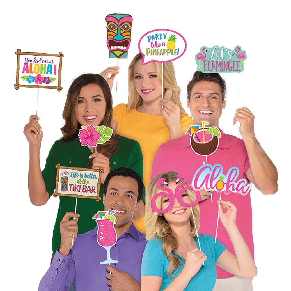 Foto Props Tiki