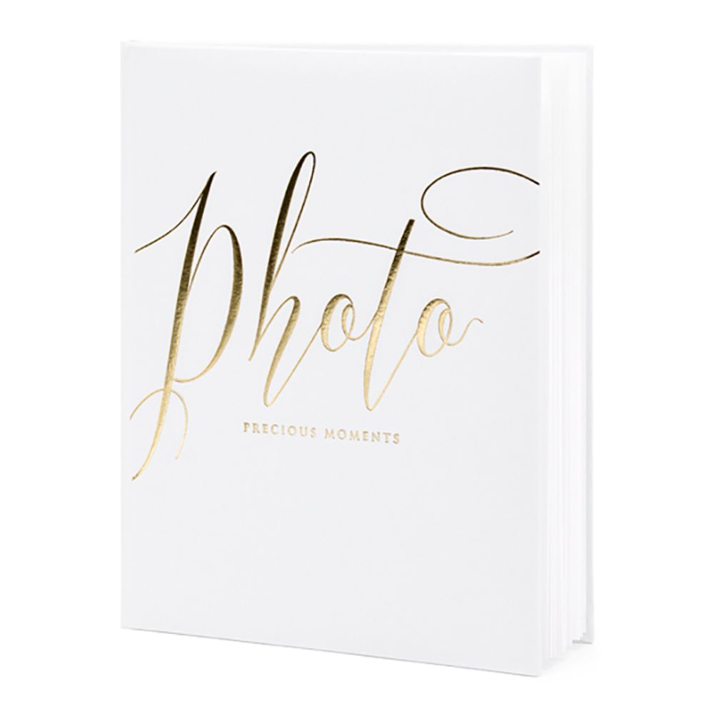 Fotoalbum Precious Moments Vit