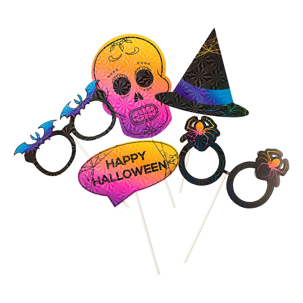 Valokuvausrekvisiitta Halloween