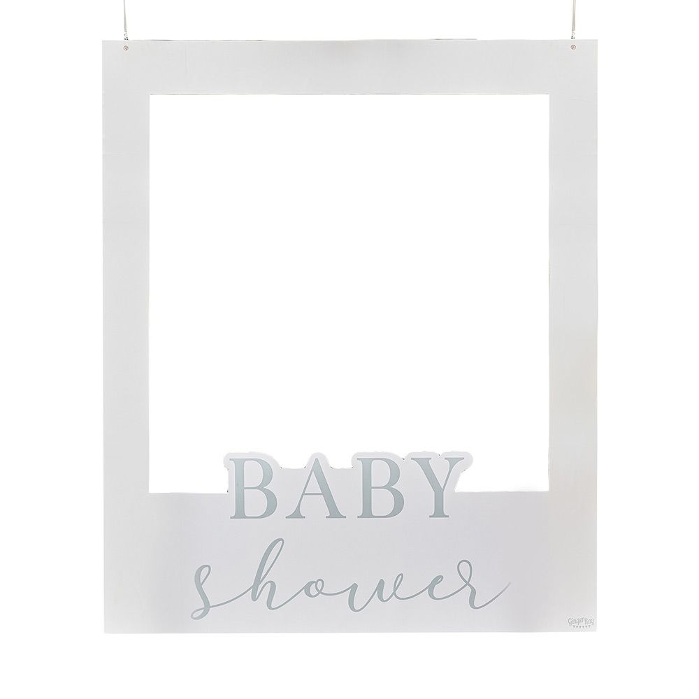 Fotoprops Fotoram Baby Shower