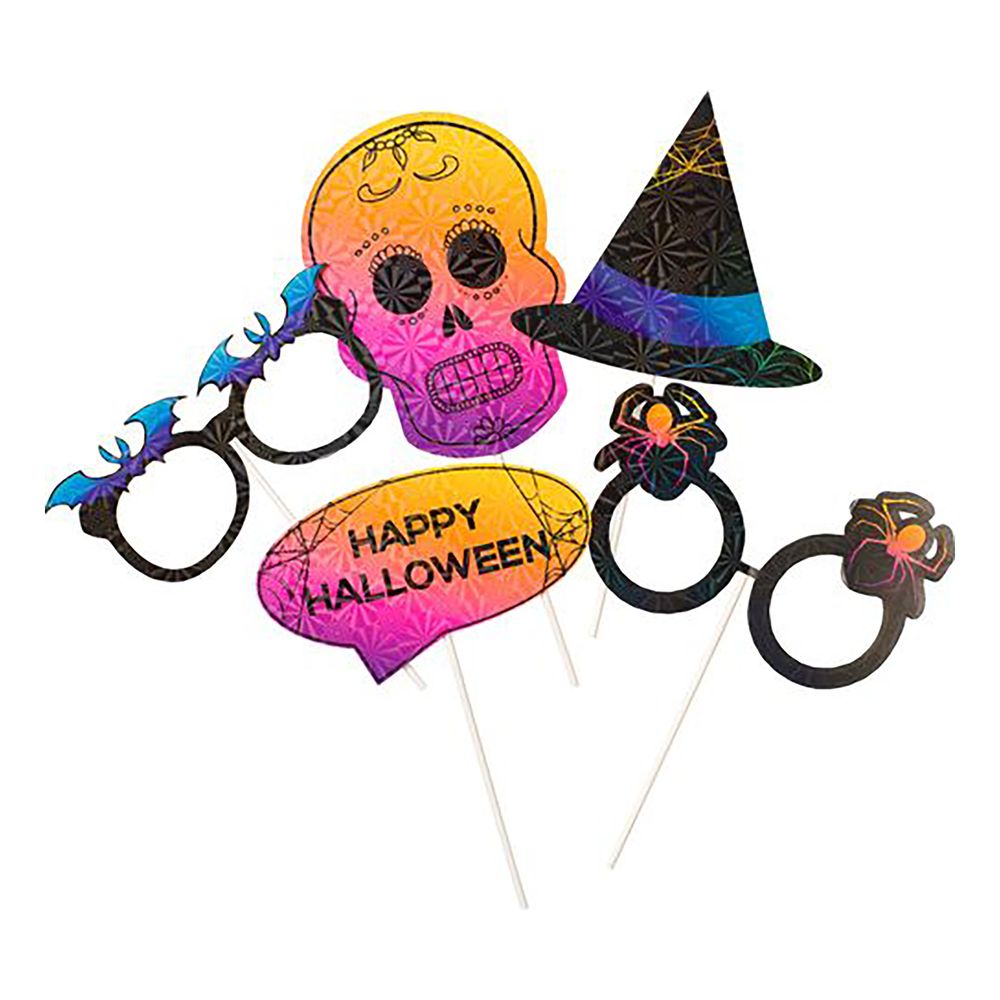 Fotoprops Halloween