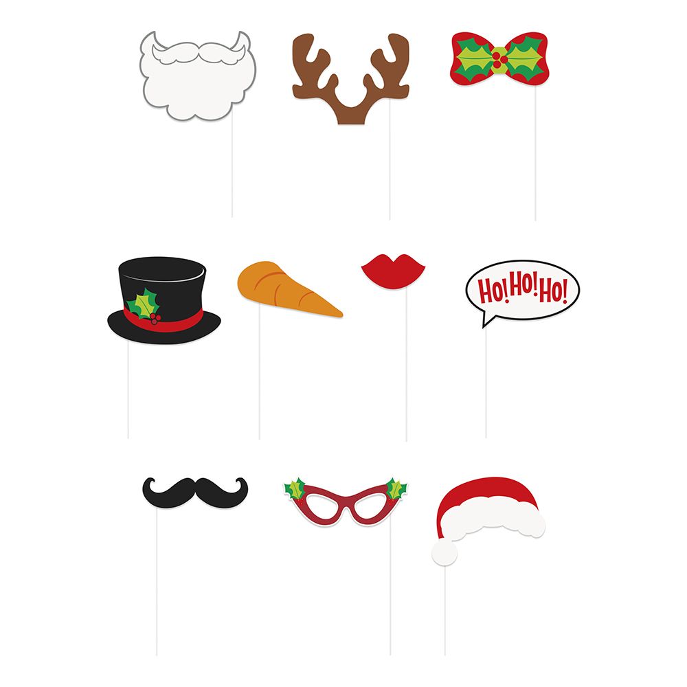 Fotoprops Jul Ho Ho Ho