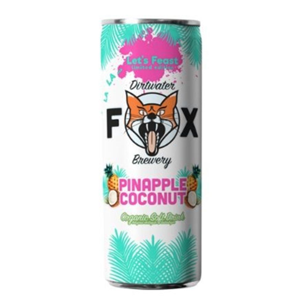 Fox Ananas/Kokos