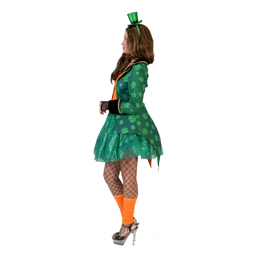 Frakki St Patricks Day Naiset