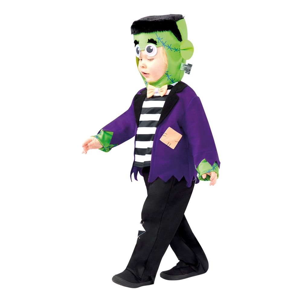 Frankensteins Monster Børnekostume