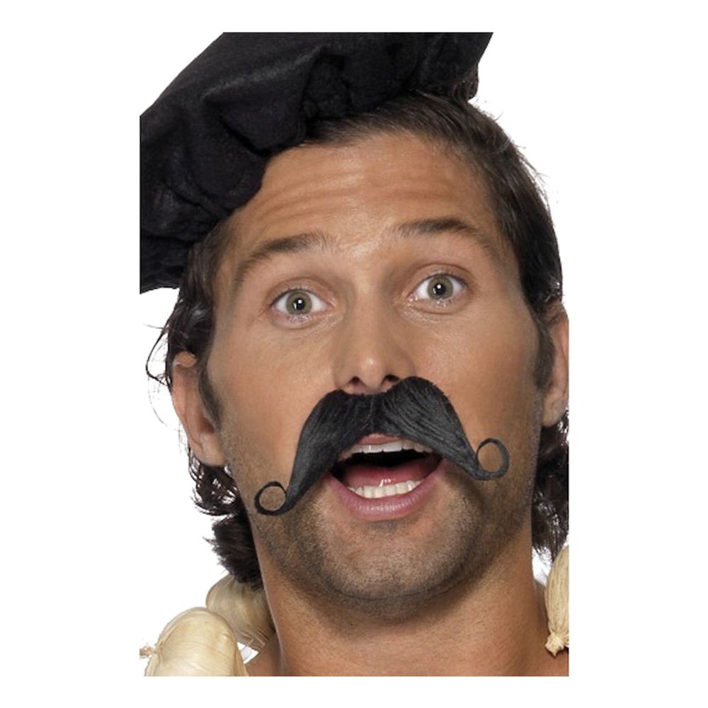 Franskmand Moustache