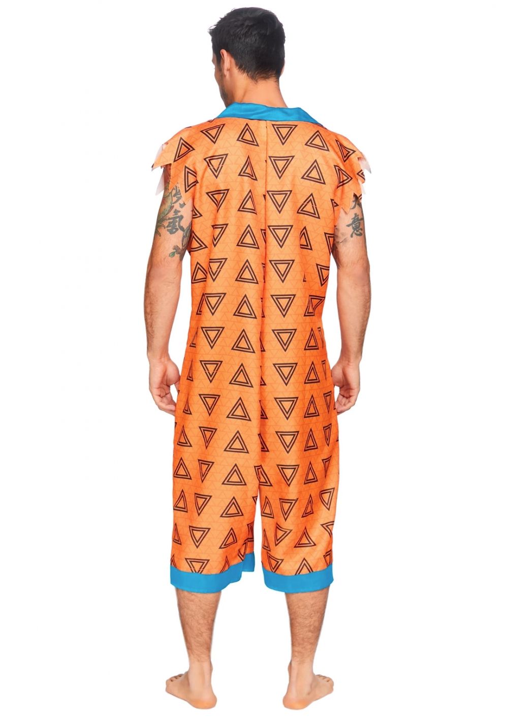 Fred Overall Deluxe Kostyme