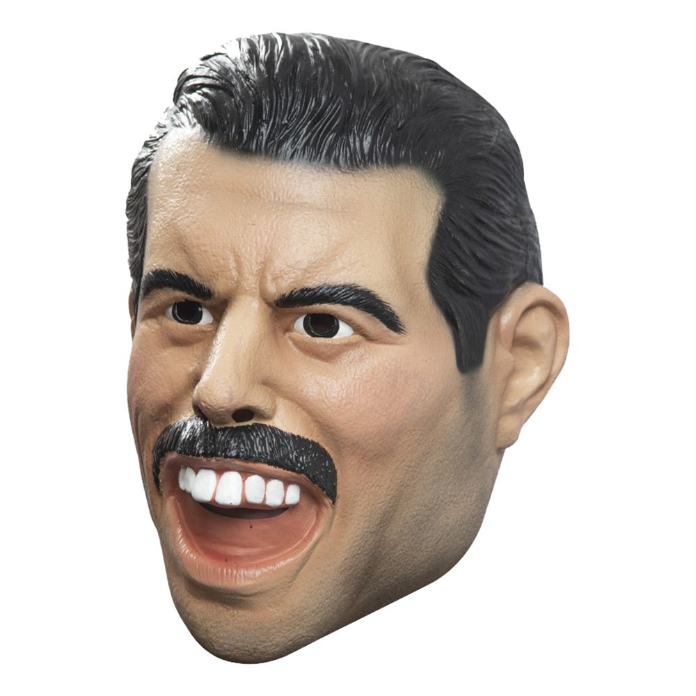 Freddie Mercury Maske