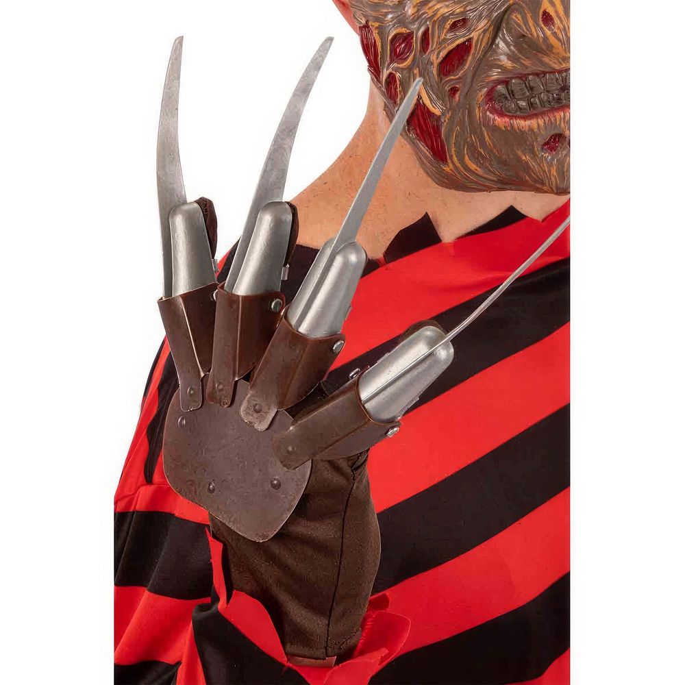 Freddy Hanske med Kniver