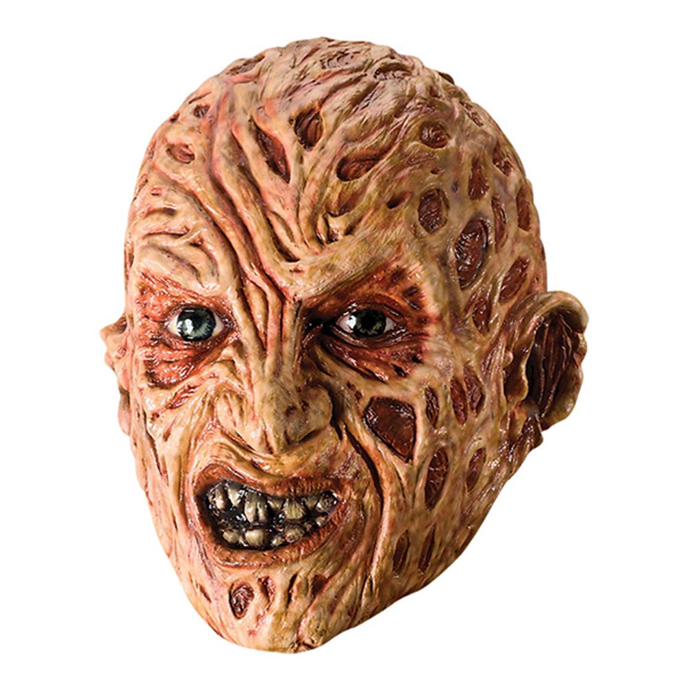 Freddy Krueger 3/4 Maske