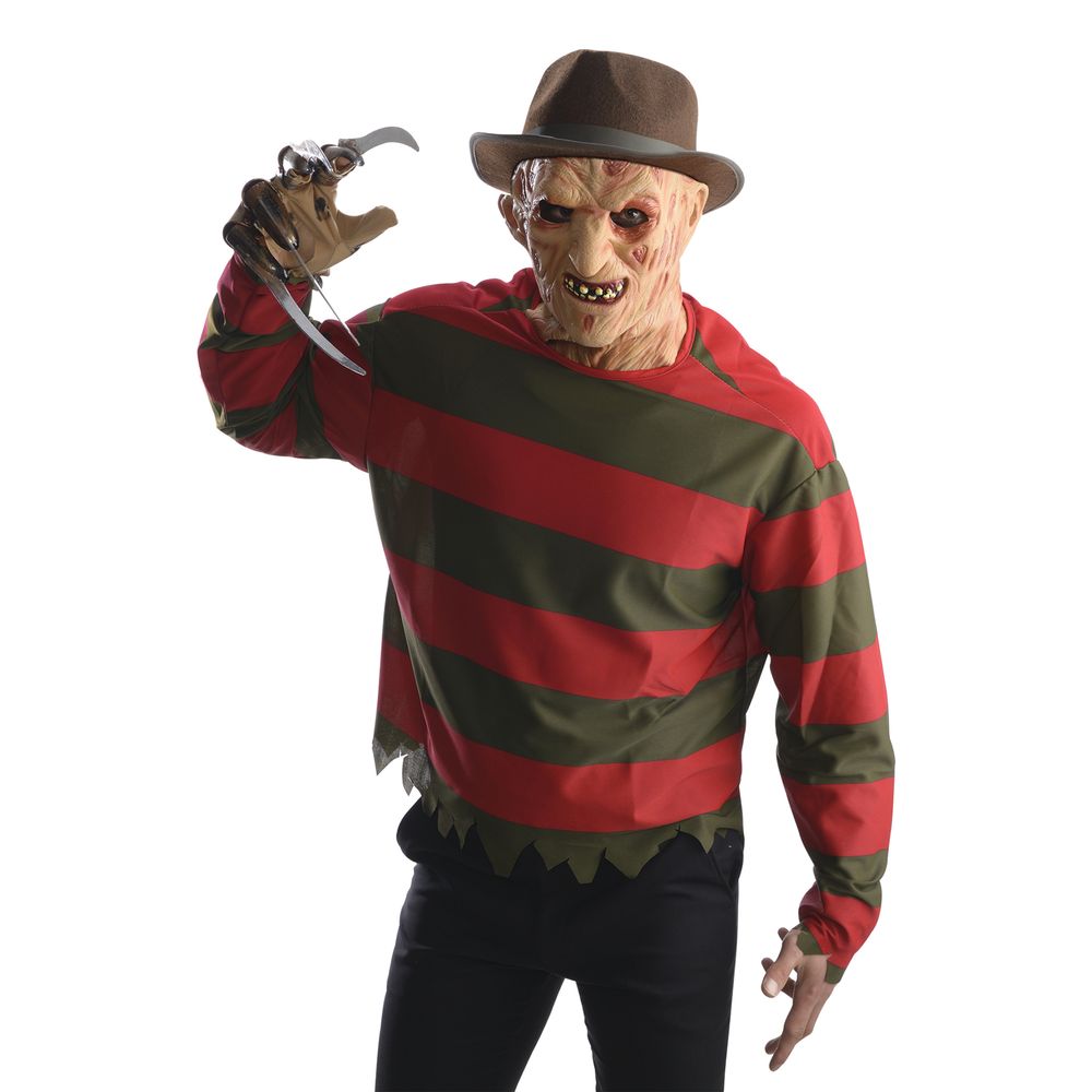 Freddy Krueger Deluxe kostyme