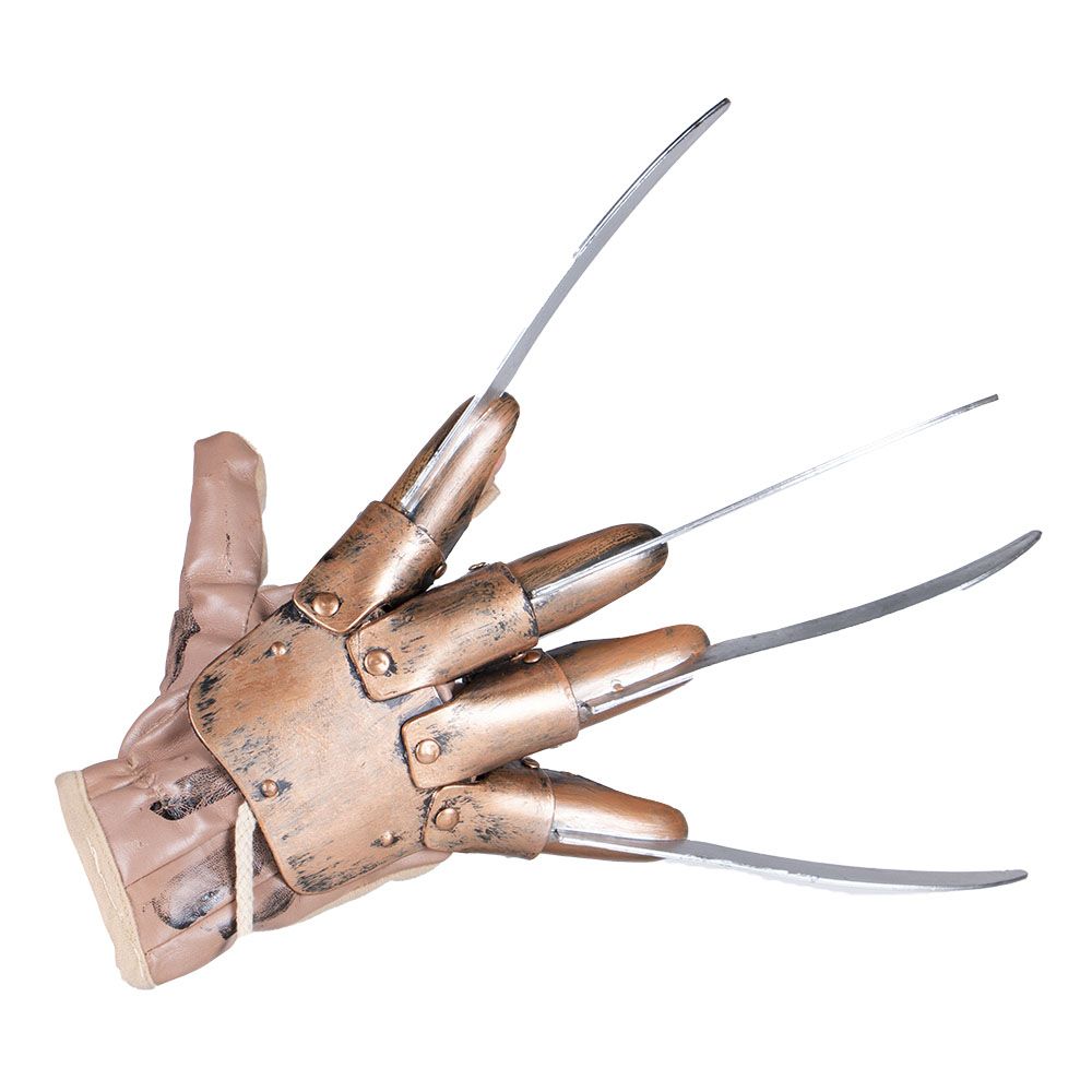 Freddy Krueger Handske Deluxe