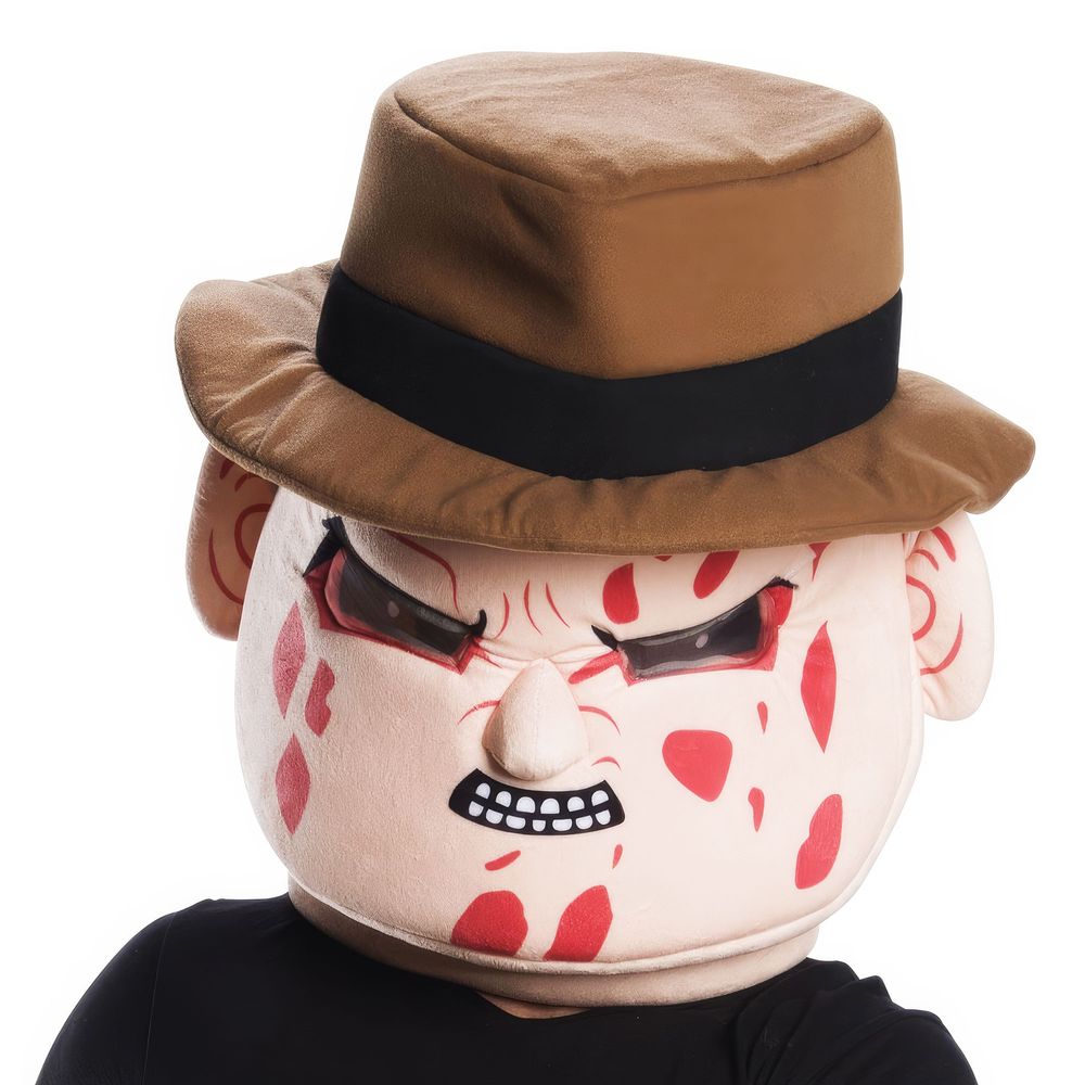 Freddy Krueger Maskothuvud