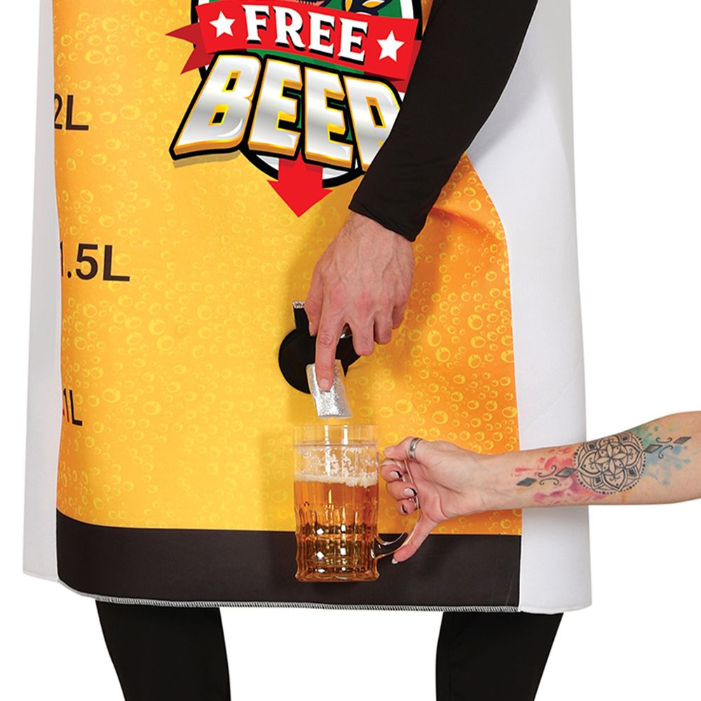 Free Beer Naamiaisasu