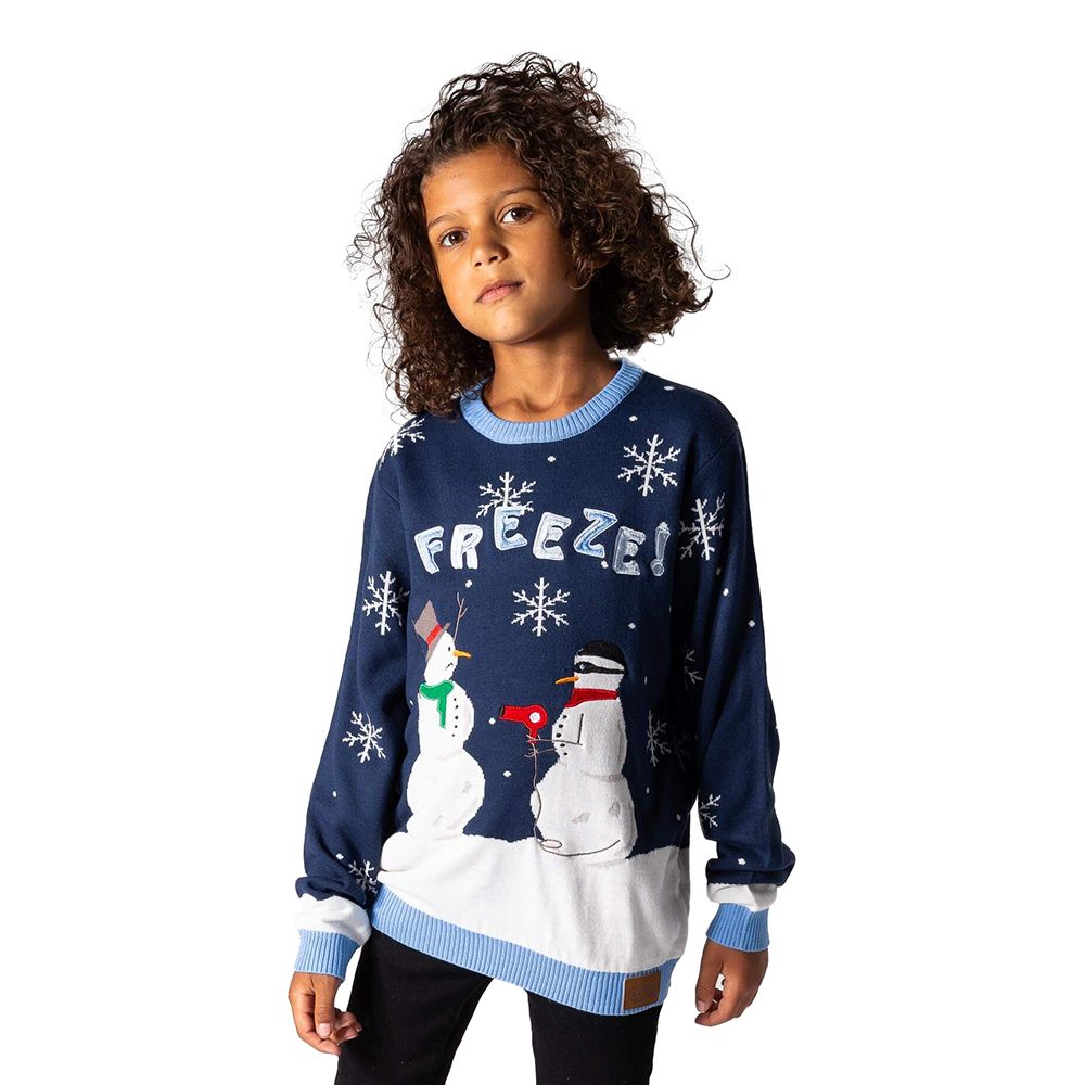 Freeze Jultröja för Barn