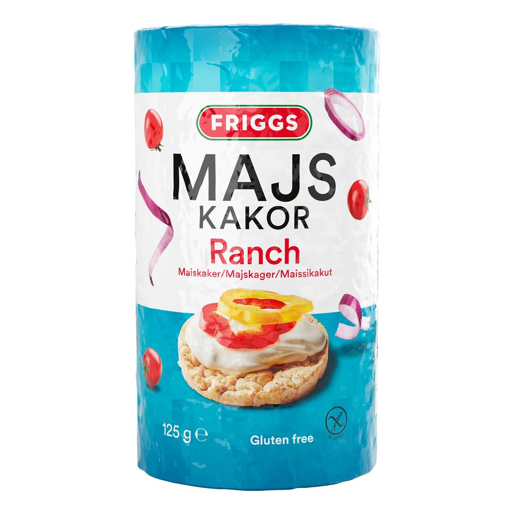 Friggs Majskager Ranch Økonomipakke