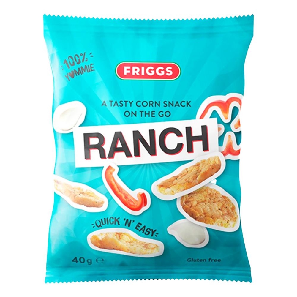 Friggs Mini Majskager Ranch