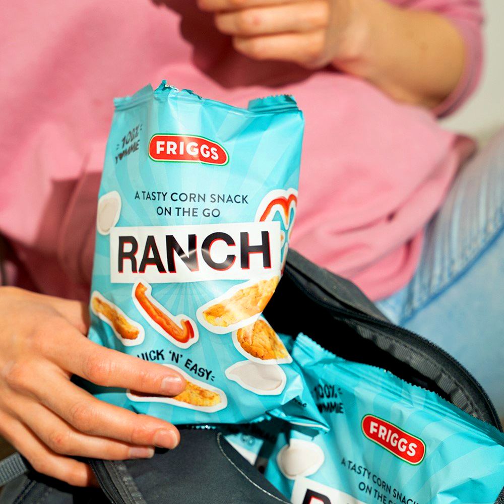 Friggs Mini Majskager Ranch