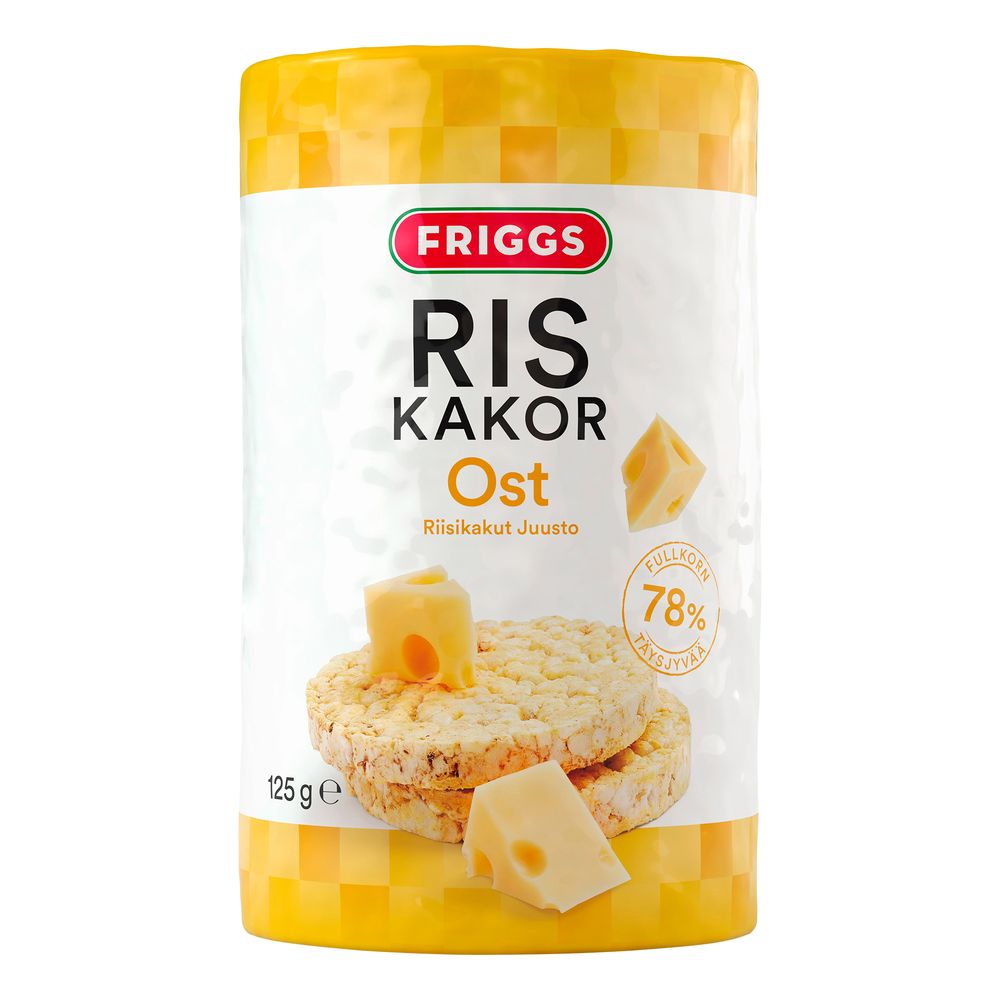 Friggs Riskaker Ost Storpakning | Partyking