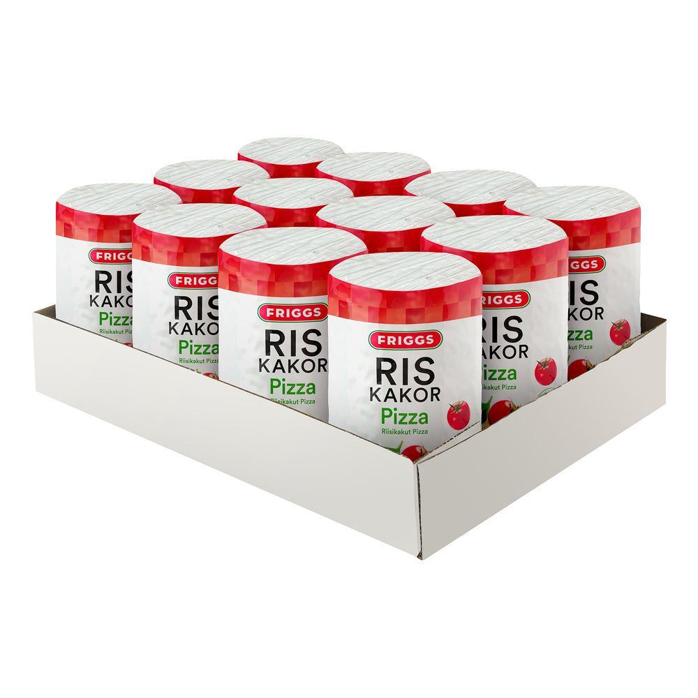 Friggs Riskaker Pizza Storpakning