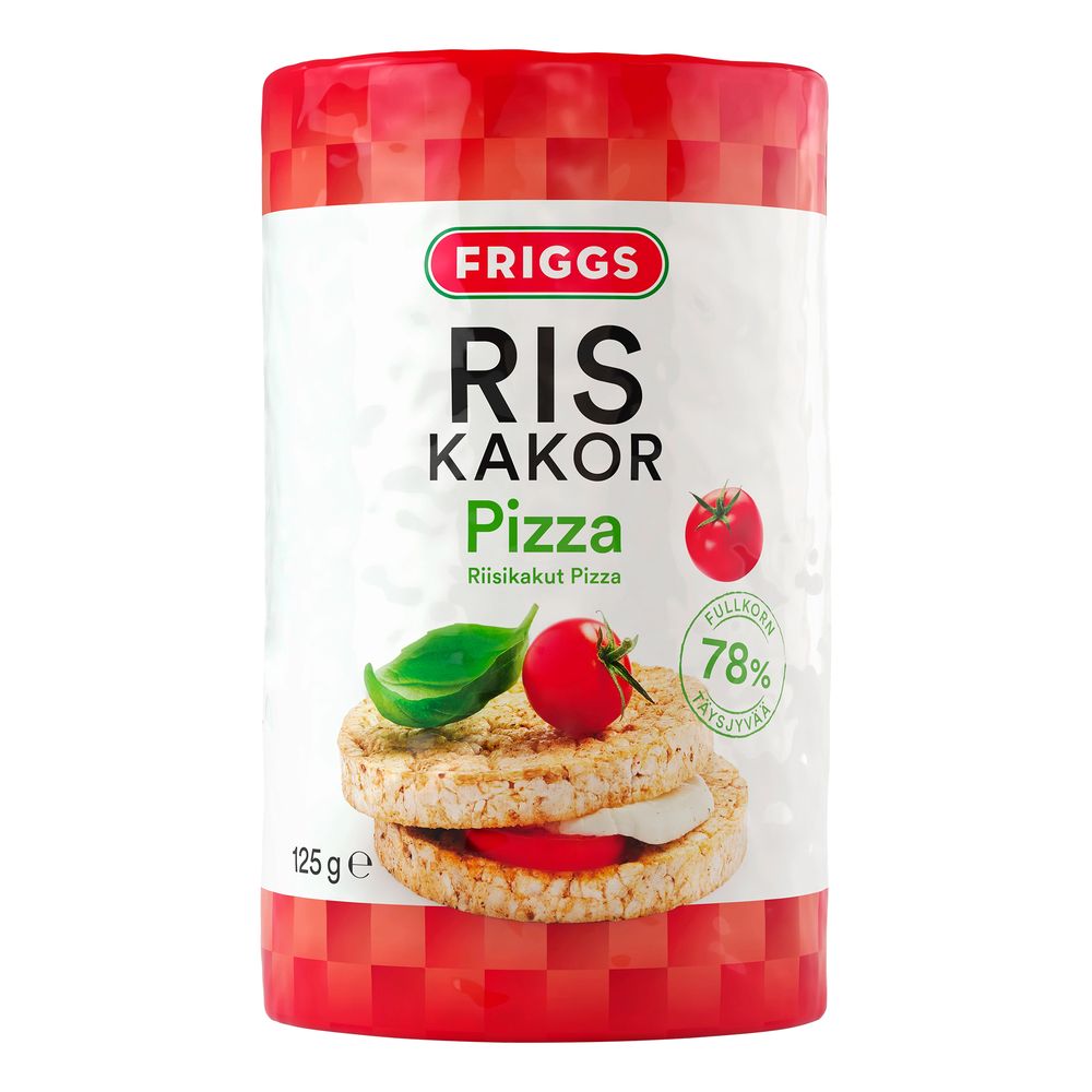 Friggs Riskaker Pizza Storpakning