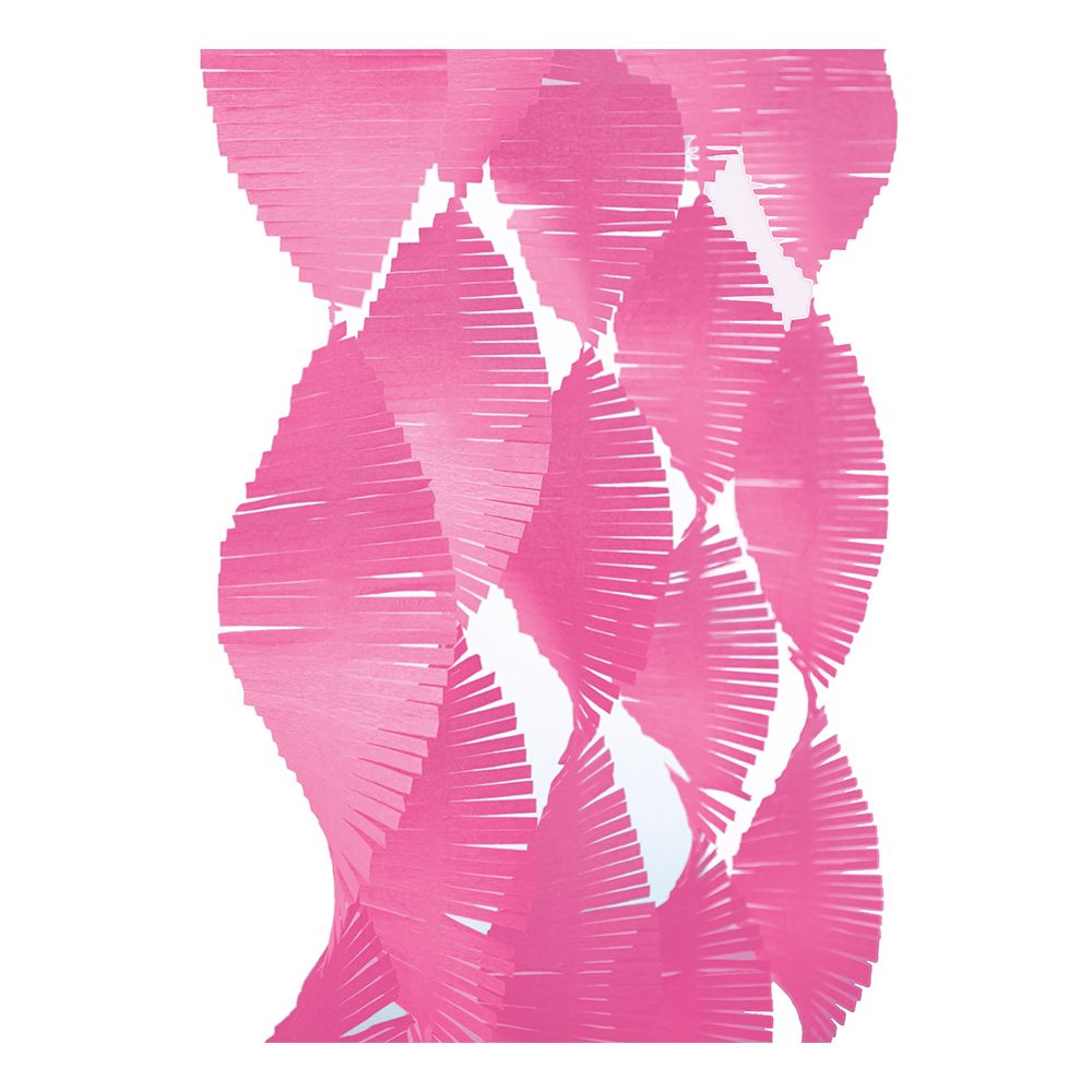 Fringe Koristenauha Pinkki