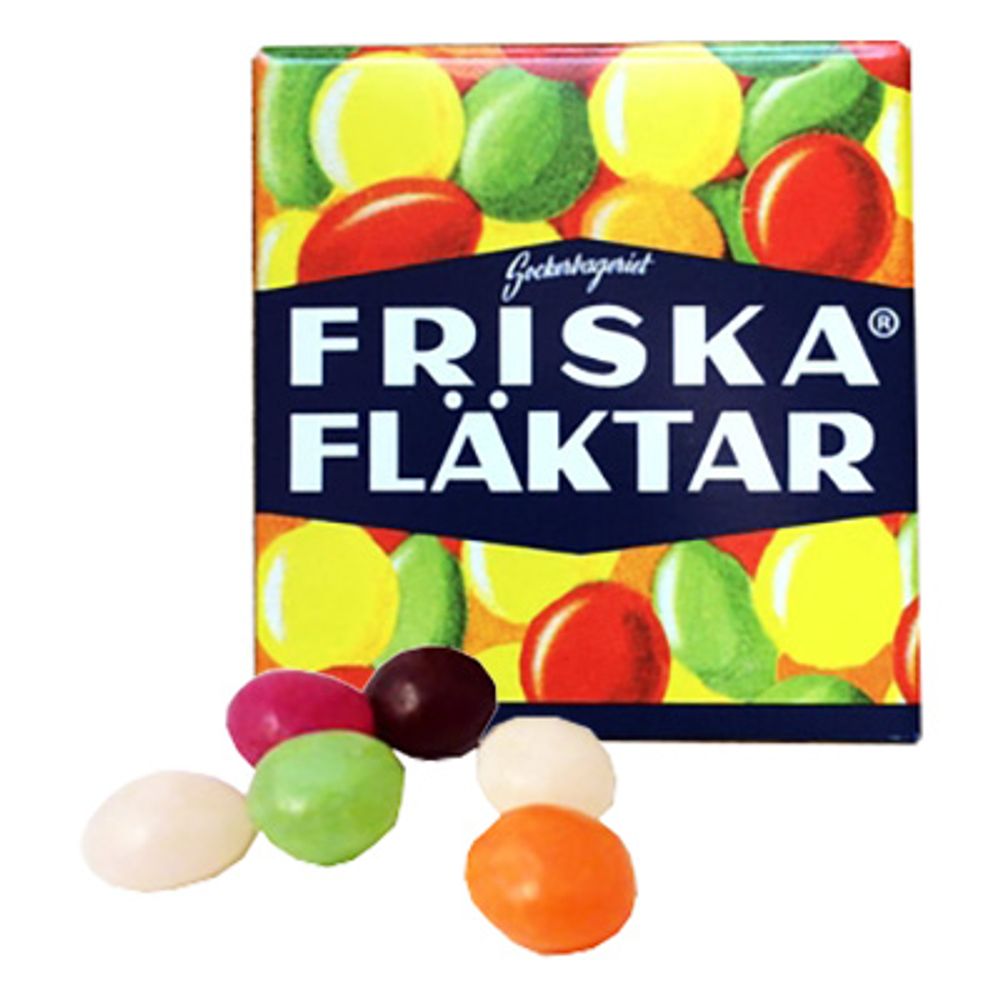 Friska Fläktar Tablettask