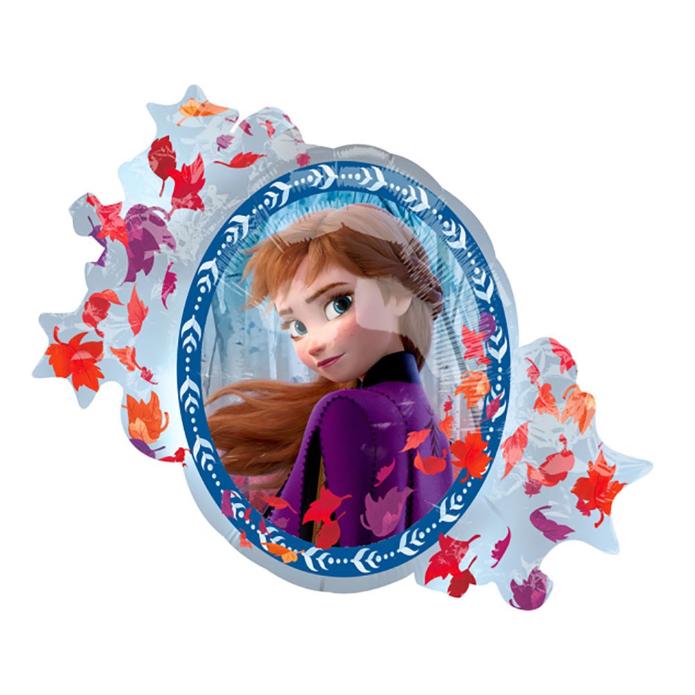 Frost/Frozen 2 SuperShape Folieballong