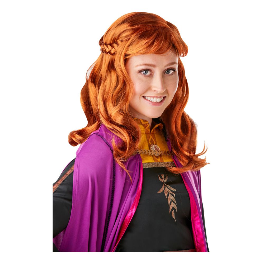 Frozen 2 Anna Parykk