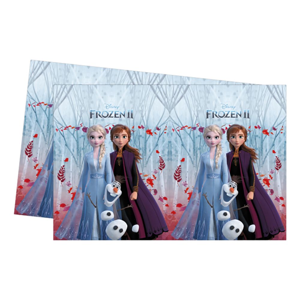 Frozen 2 Bordduk i Plast