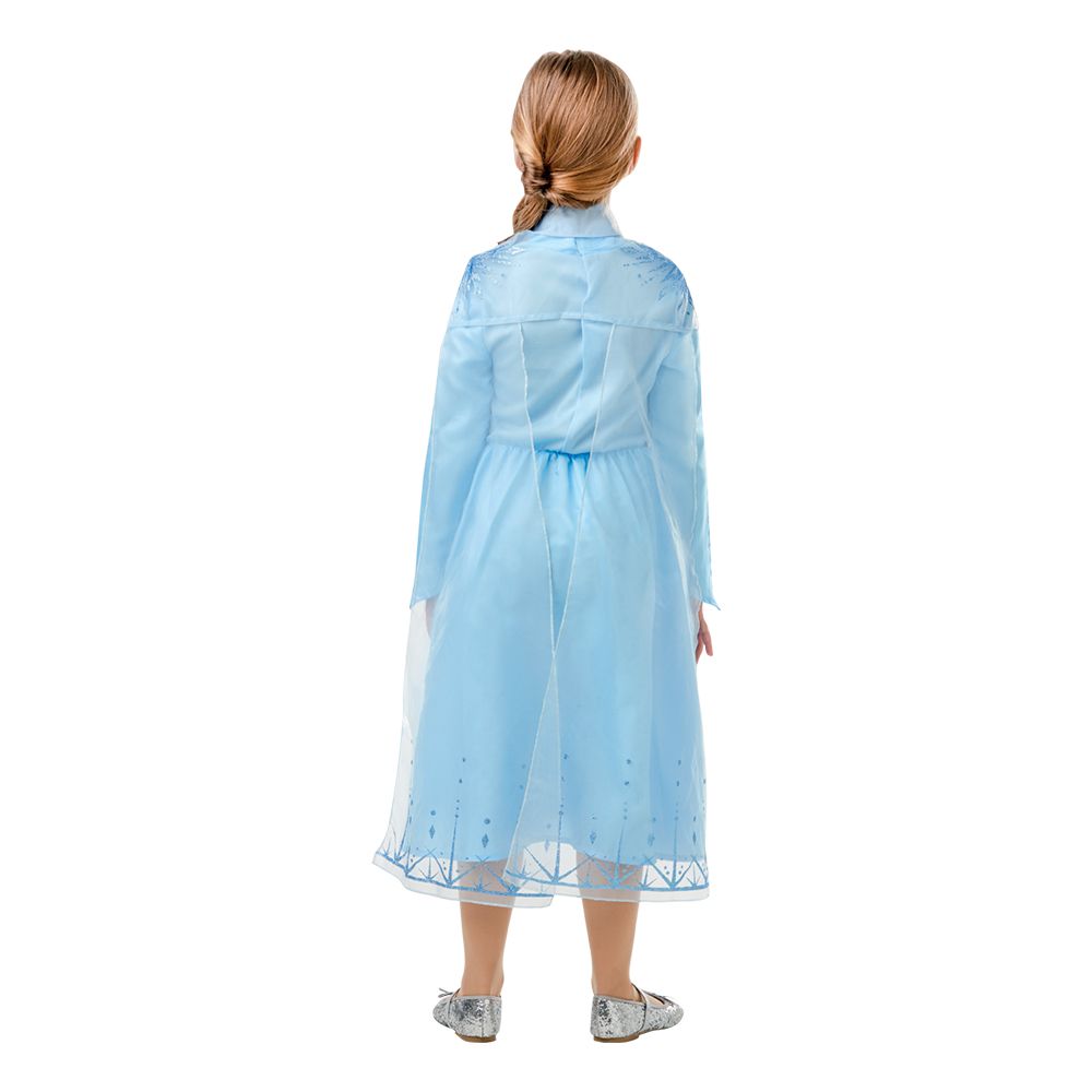 Frozen 2 Elsa Børnekostume