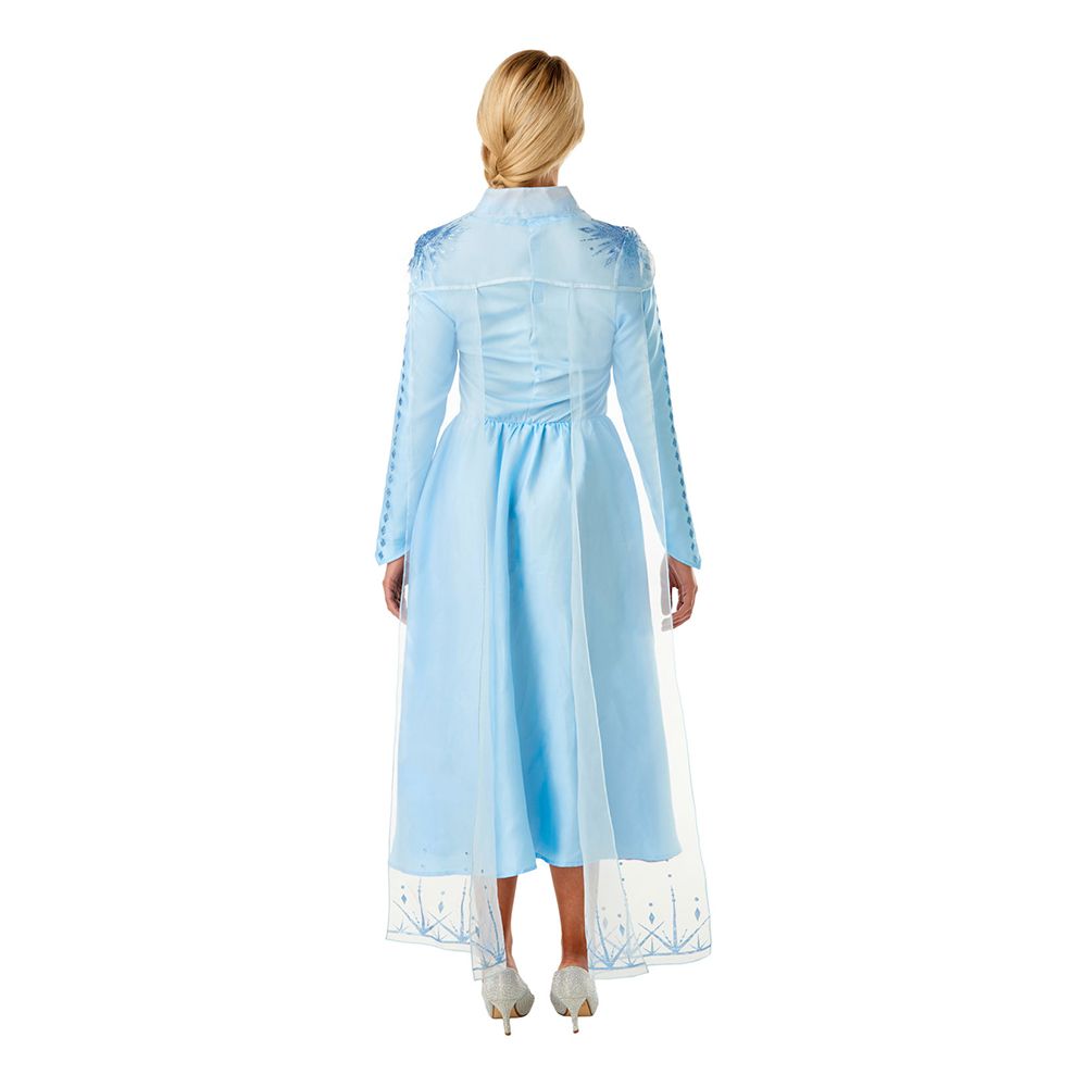 Frozen 2 Elsa Kostyme