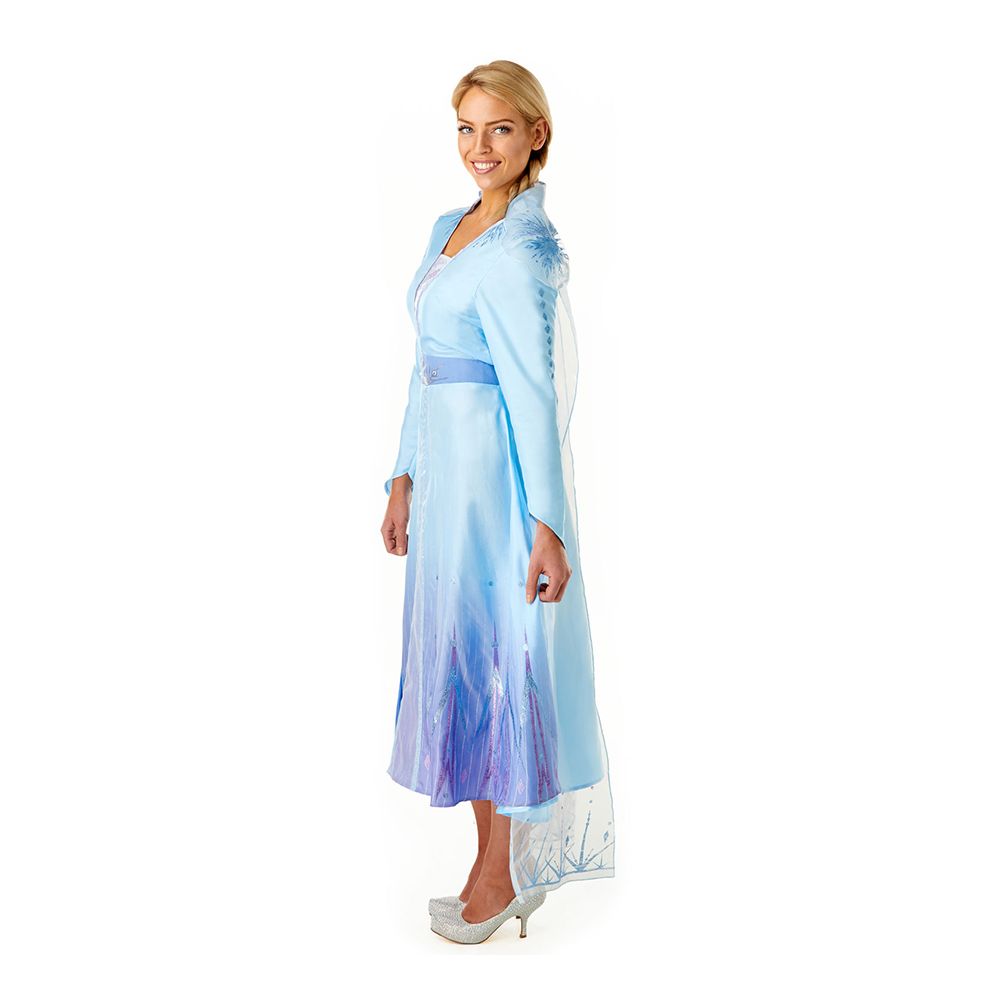 Frozen 2 Elsa Kostyme