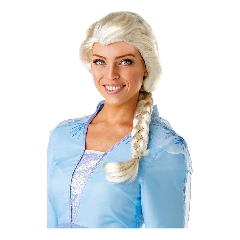 Frozen 2 Elsa Parykk