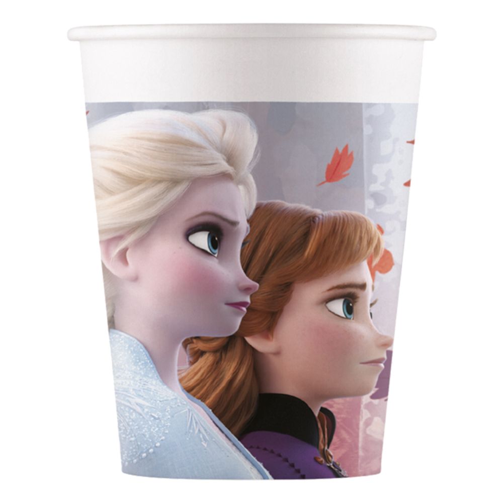 Frozen 2 Pappkopper
