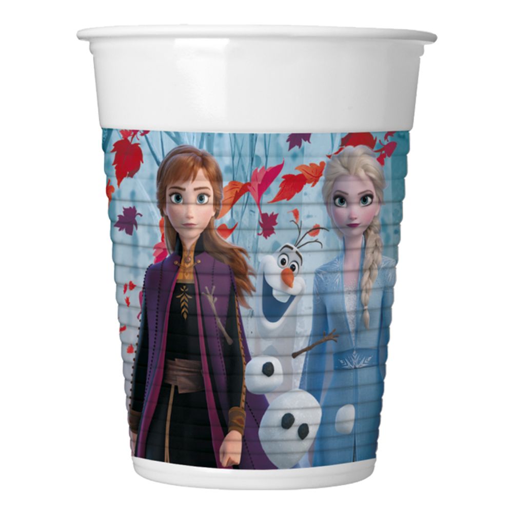 Frozen 2 Plastkopper