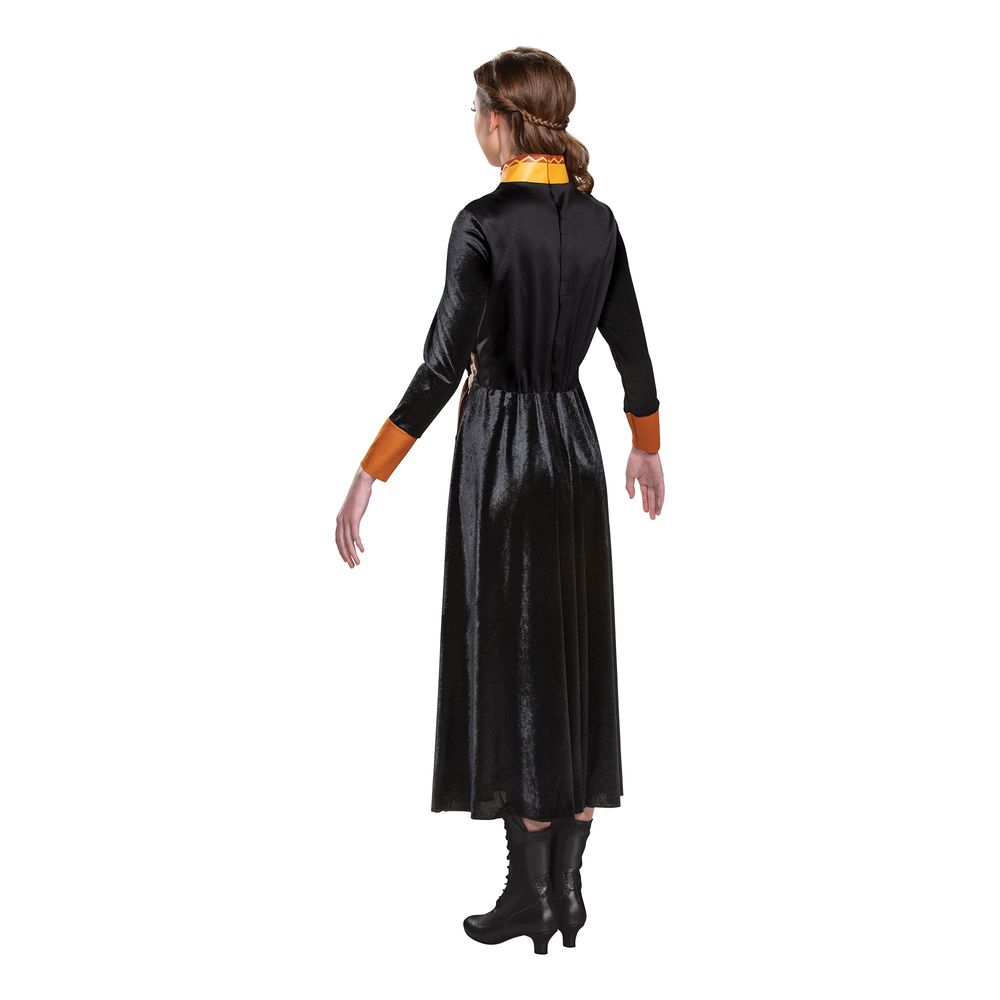 Frozen Anna Travel Kostume Deluxe