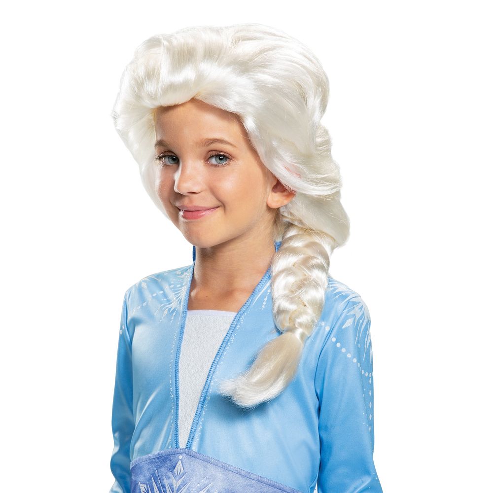 Frozen Elsa Barnperuk