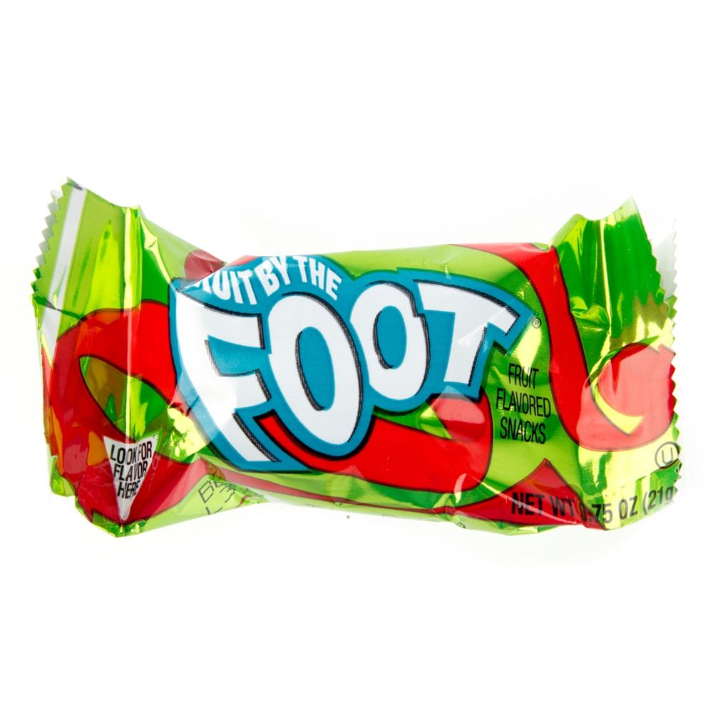 Fruit By The Foot Variety