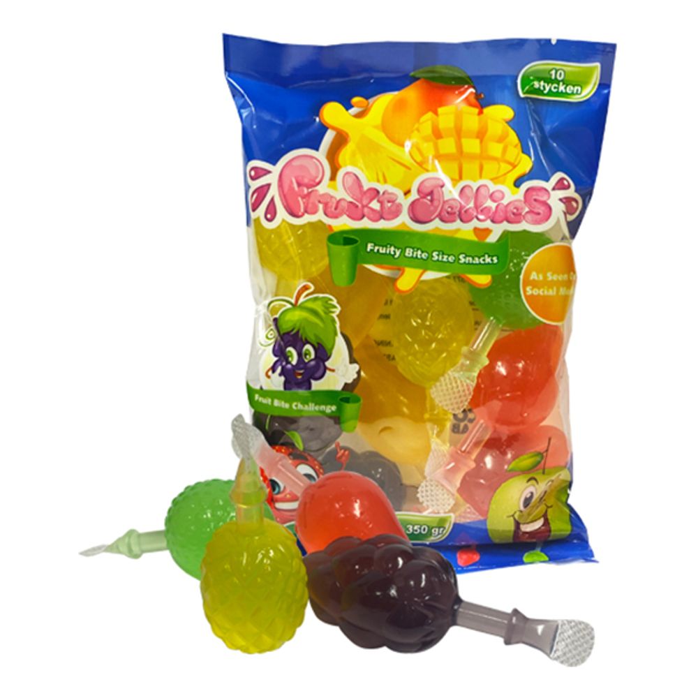 Fruit Jellies Pussissa