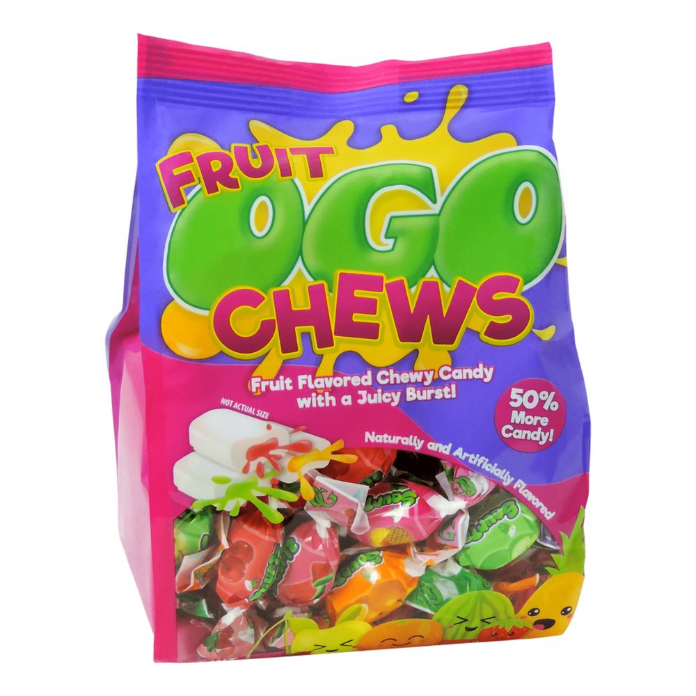 Fruit OGO Chews Økonomipakke
