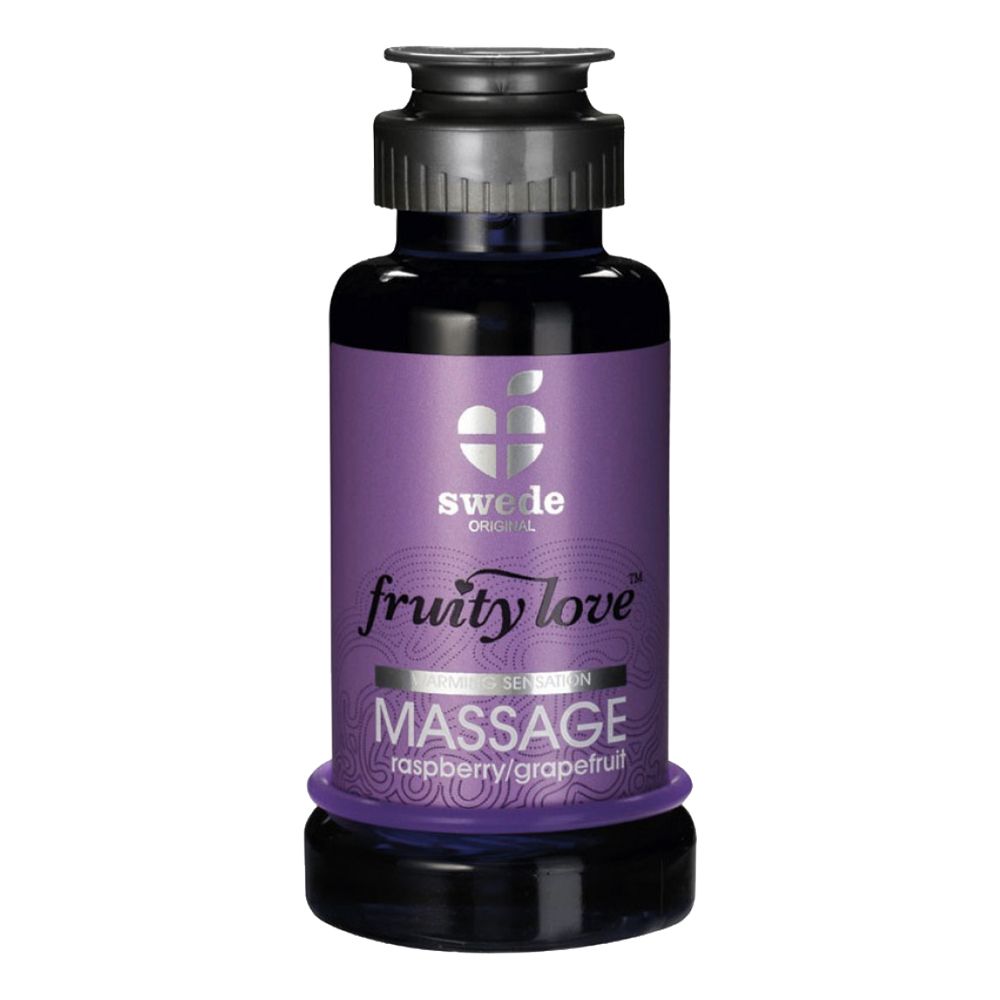 Fruity Love Massage Hallon/Grapefrukt