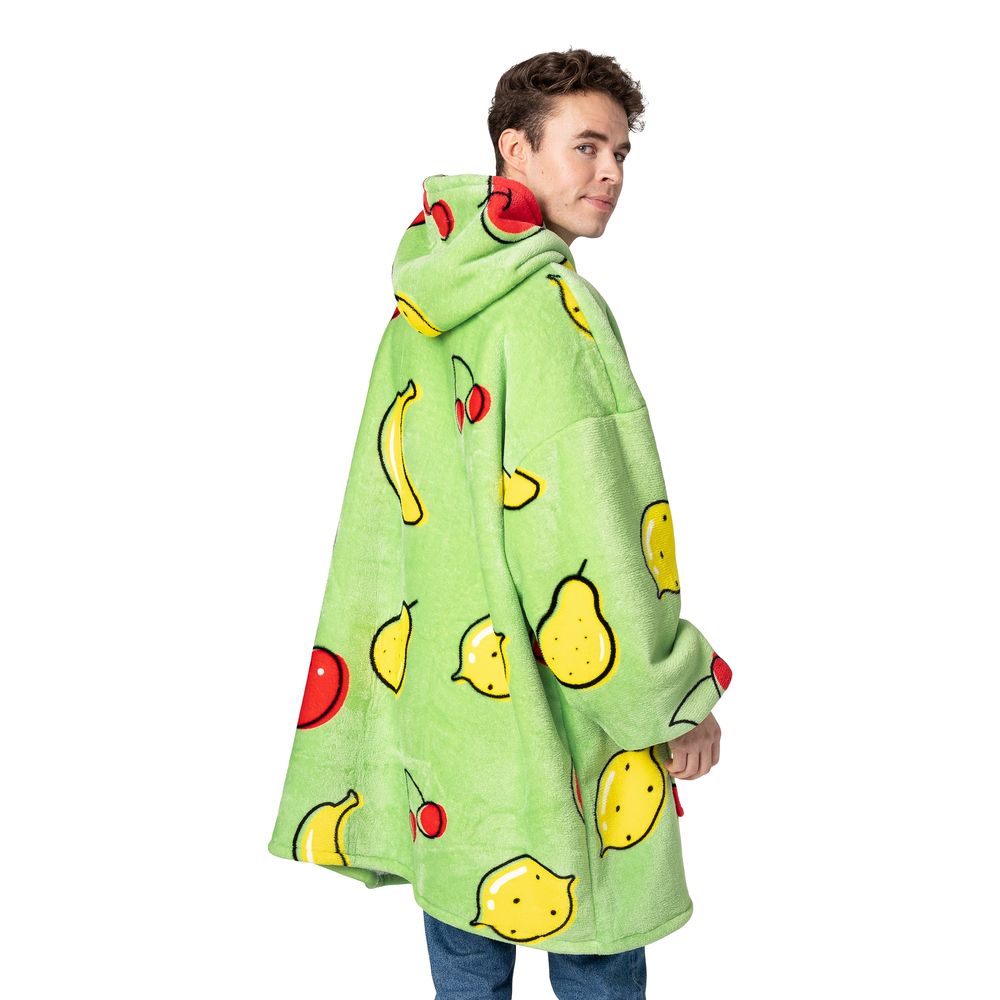 Frukt Megahoodie