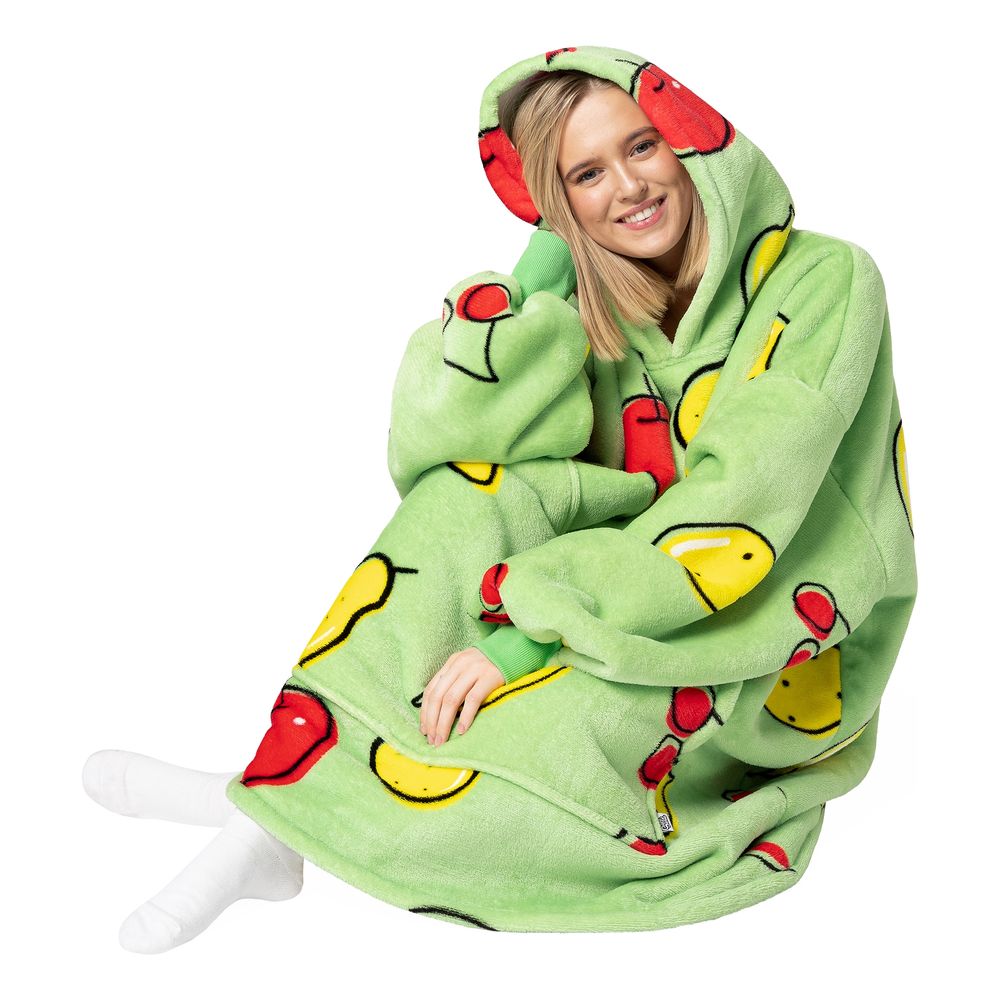 Frukt Megahoodie
