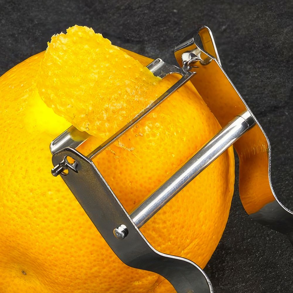 Fruktskreller Rustfri