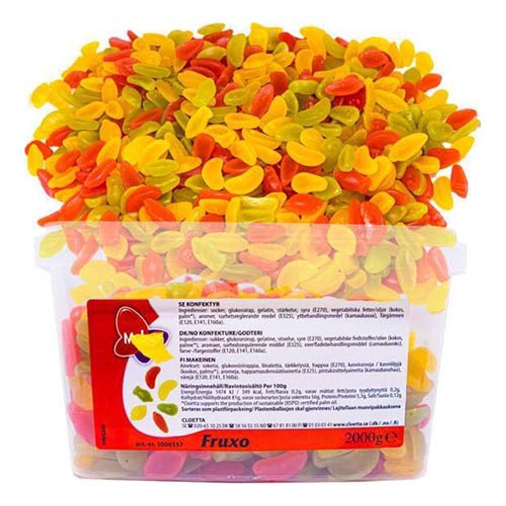 Malaco Fruxo Storpack