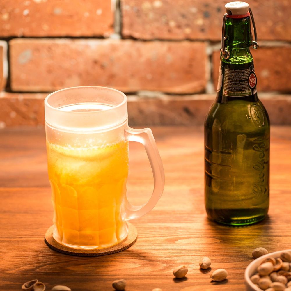 Frysbar Ølsejdel Guld