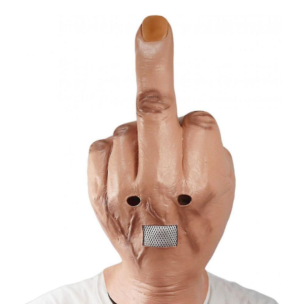 Fuck You Maske